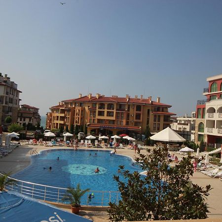 Menada Sveti Vlas Apartments Экстерьер фото