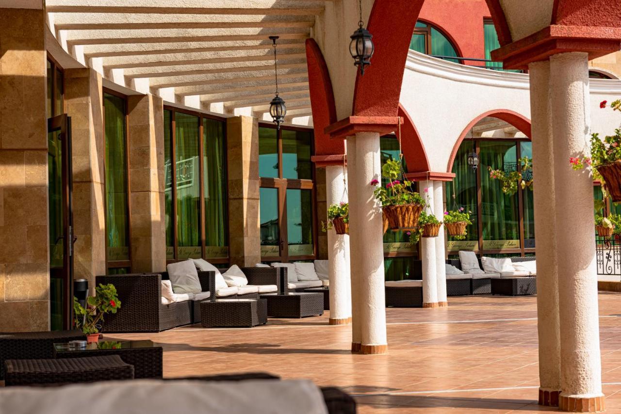 Menada Sveti Vlas Apartments Экстерьер фото