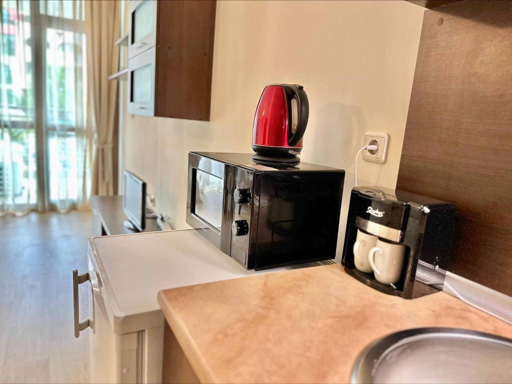 Menada Sveti Vlas Apartments Номер фото