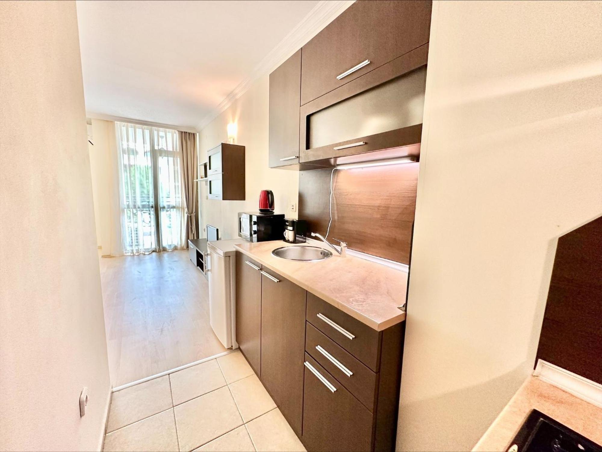 Menada Sveti Vlas Apartments Номер фото