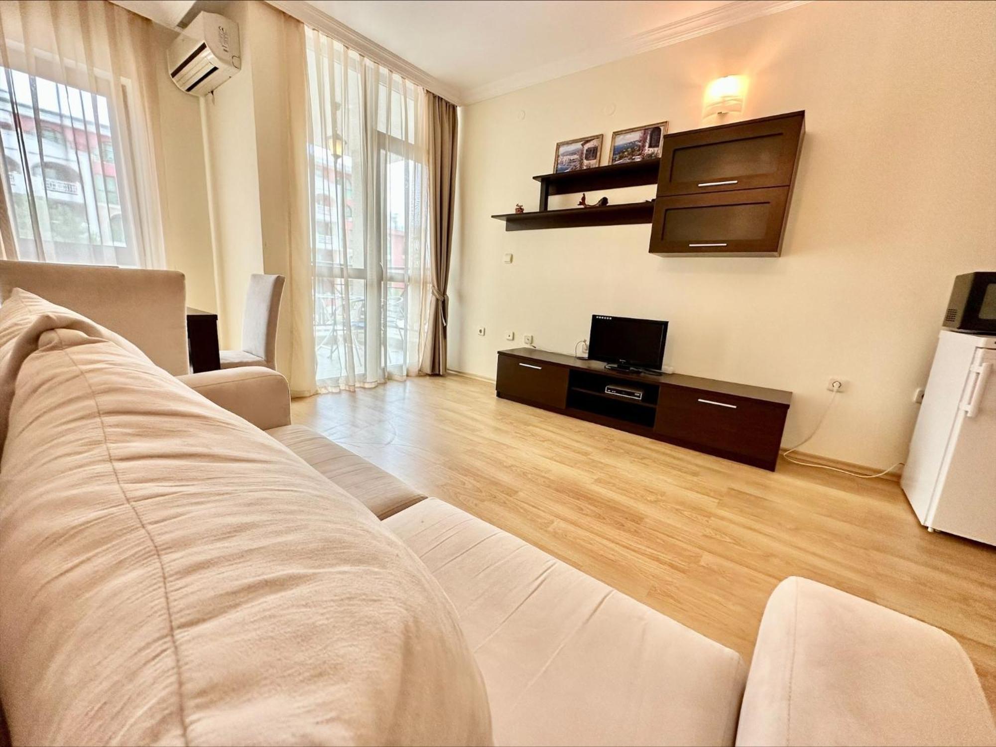 Menada Sveti Vlas Apartments Номер фото