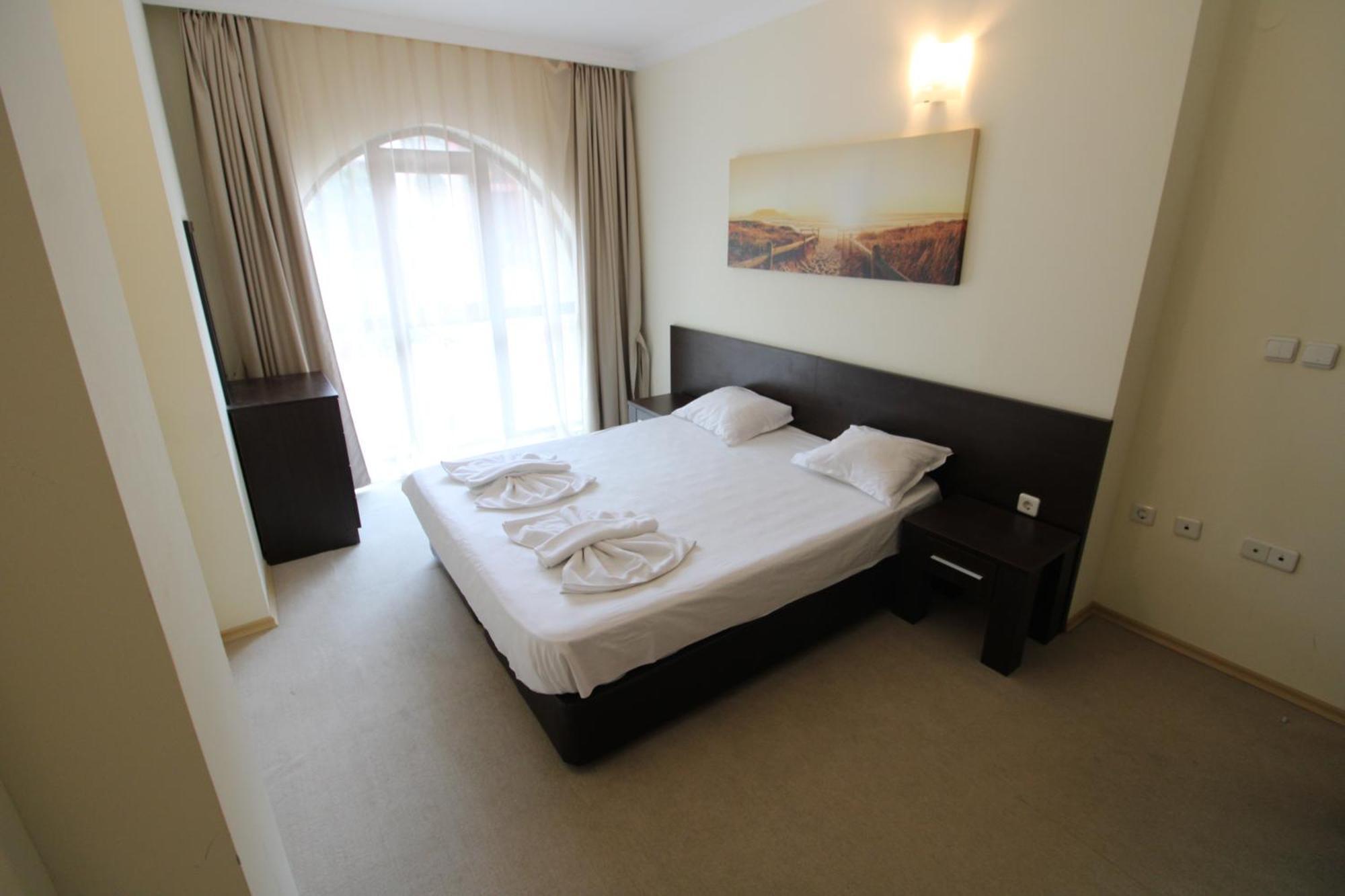 Menada Sveti Vlas Apartments Экстерьер фото