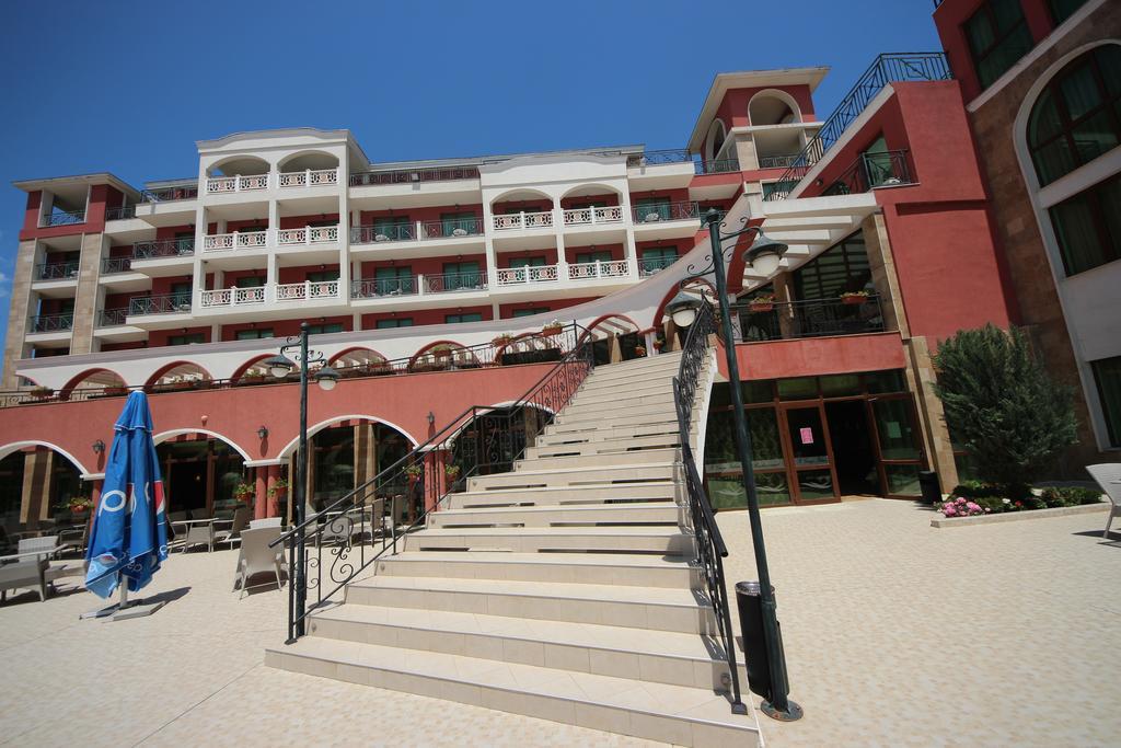 Menada Sveti Vlas Apartments Экстерьер фото